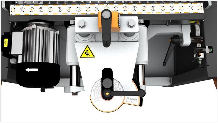 MAGGI System 23 Construction/Line Borer