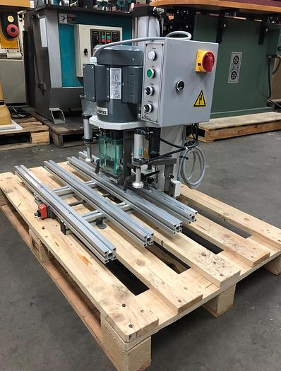 Used Blum Hinge Machine