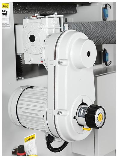 Cantek 24″ Widebelt Sander (60" Belt) S251 (1PH)