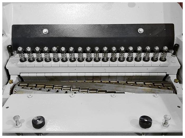 Cantek GT601HI- 24'' Cardan Shaft Drive Double Surfacer