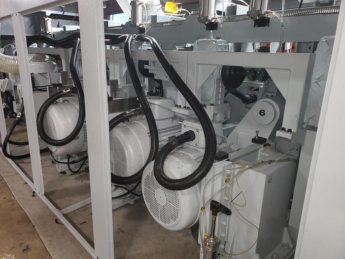 LEADERMACLMC640T Thundermac High Speed Moulder 6″ thick x 15 3/4″ wide ImagesMachine InformationCookie and Privacy Settings