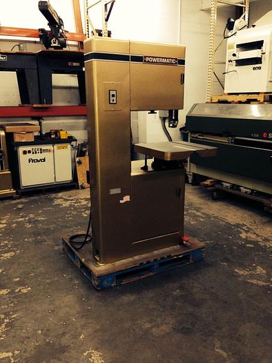 Powermatic Bandsaw Model#81