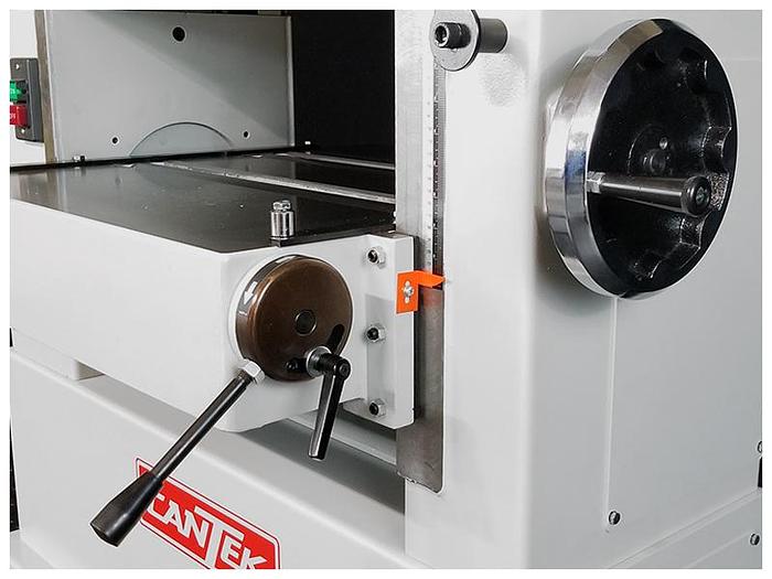 Cantek 24″ Planer P24HV (3PH)