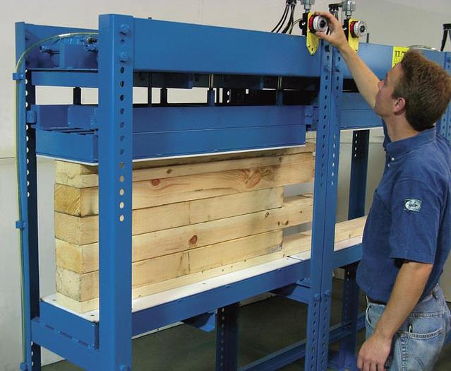 JLT- Mini Pod Press #78H-12W-42L-40H-M2