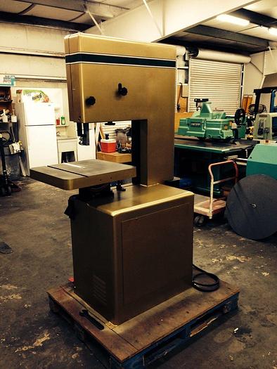 Powermatic Bandsaw Model#81