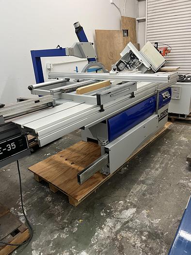Refurbished Felder Sliding Panel Saw Model # K975