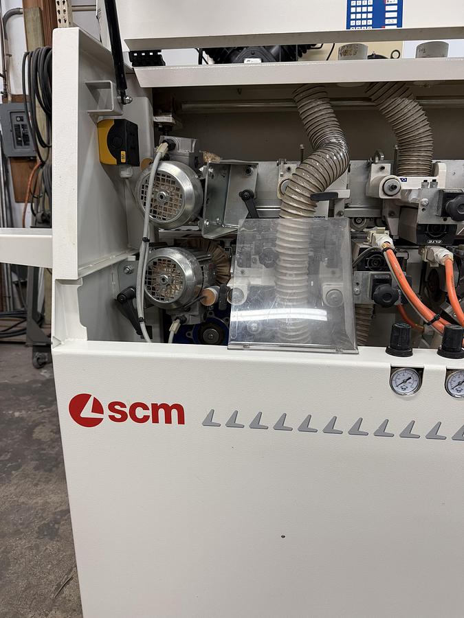 Used SCM Olympic K100 w/ Premill