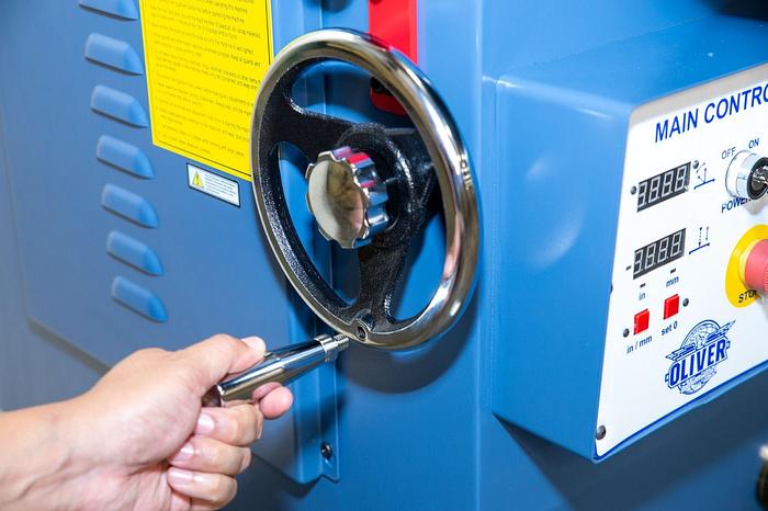 14" Table Saw - 4065.002 - 7.5HP, 3PH, 230V/460V - 52" Rail