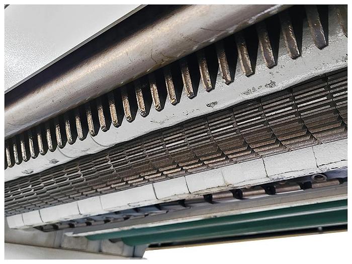 Cantek 32″ Planer P815HV (3PH)