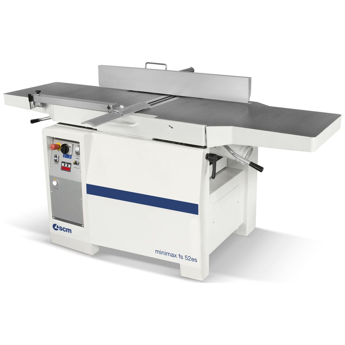 Used SCM minimax fs 52es- 1ph with Xylent