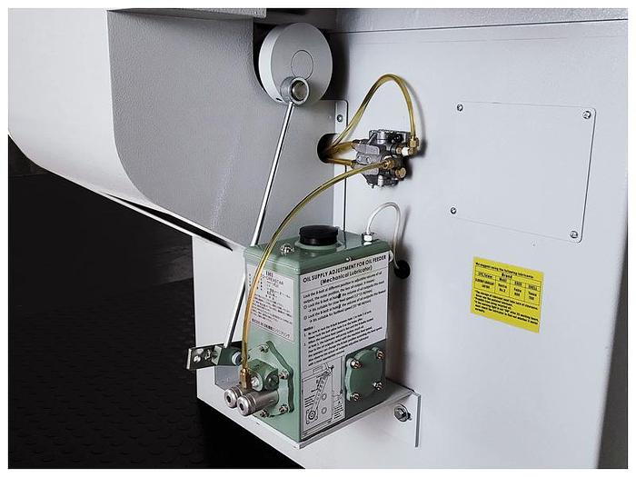 Cantek 12'' Glue Line Rip Saw C12RSH