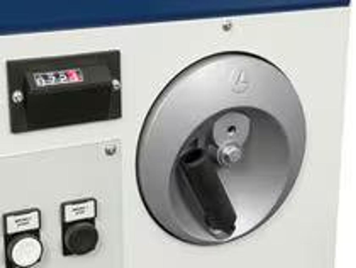 Used SCM STR 32R Brushing Machine