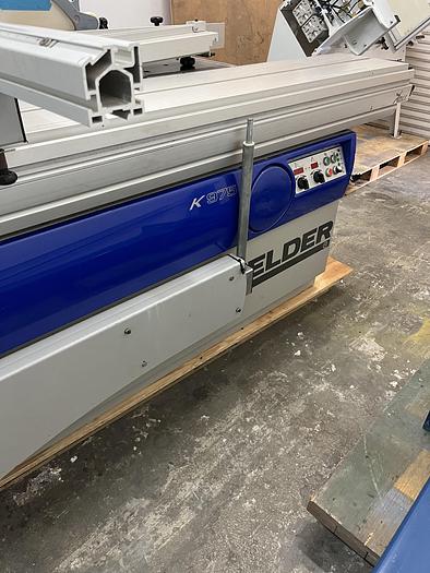Refurbished Felder Sliding Panel Saw Model # K975
