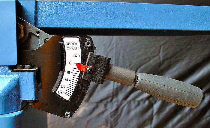 6" Parallelogram Jointer w/Oliver HCX Helical Cutterhead - 4225