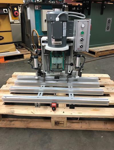 Used Blum Hinge Machine
