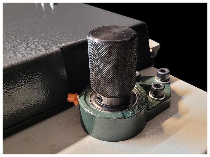 Cantek 20″ Planer P508HV (3PH)