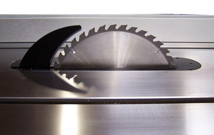 12" Table Saw - 4045.004.A001 - 7.5HP, 3PH, 52" Rail