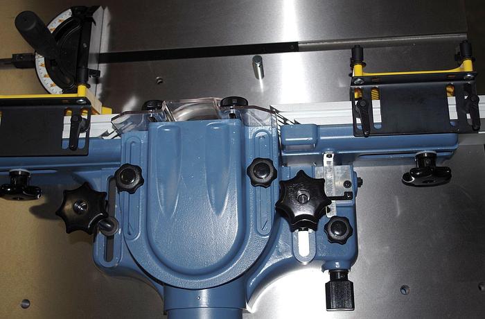 Variable Speed Shaper - 10047VS - 3HP, 1PH