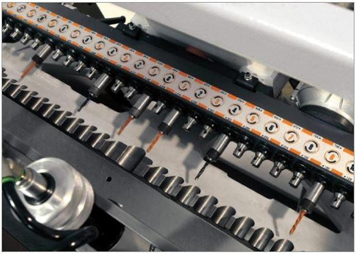 MAGGI System 35 Construction/Line Borer