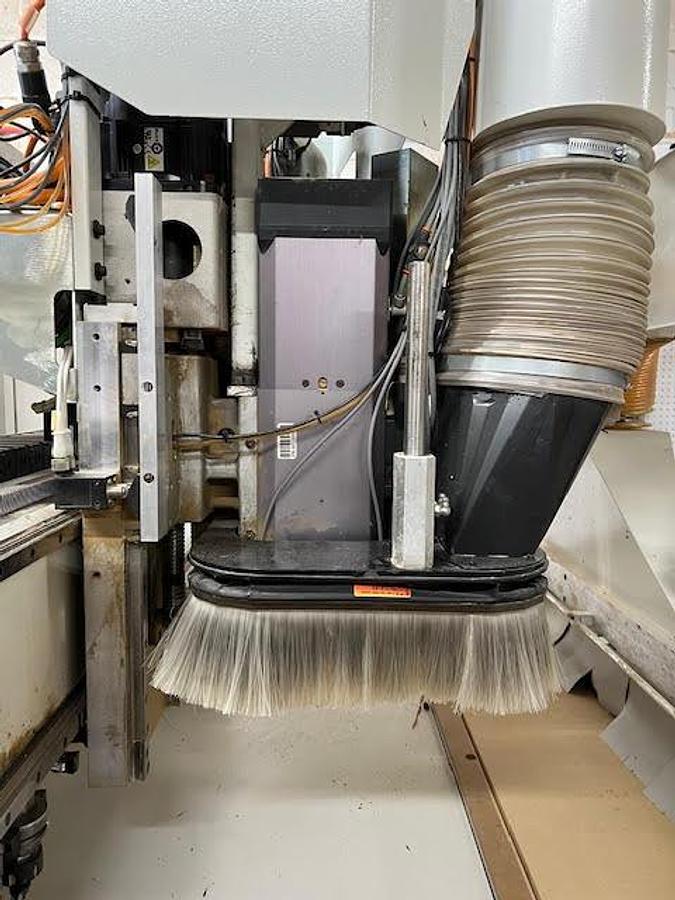 Used SCM x 100 CR Plus CNC Router