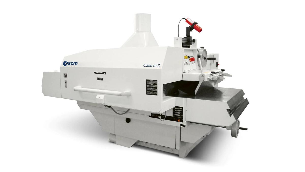 SCM CLASS M 3 Multi-Blade Gang Rip Saw