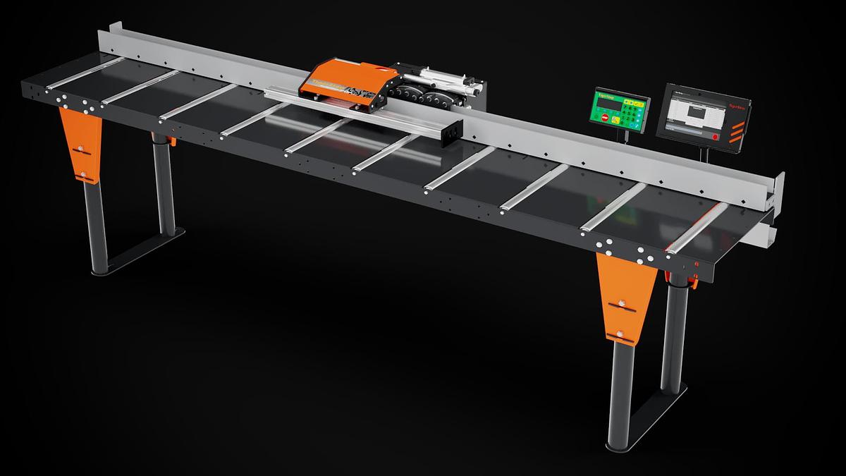 TigerRack 16