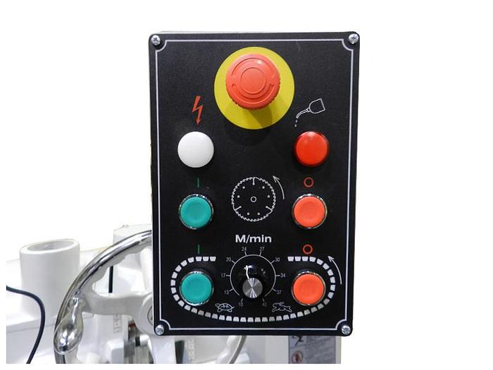 Cantek 13'' Glue Line Rip Saw SRS330 (230V/ 460V)