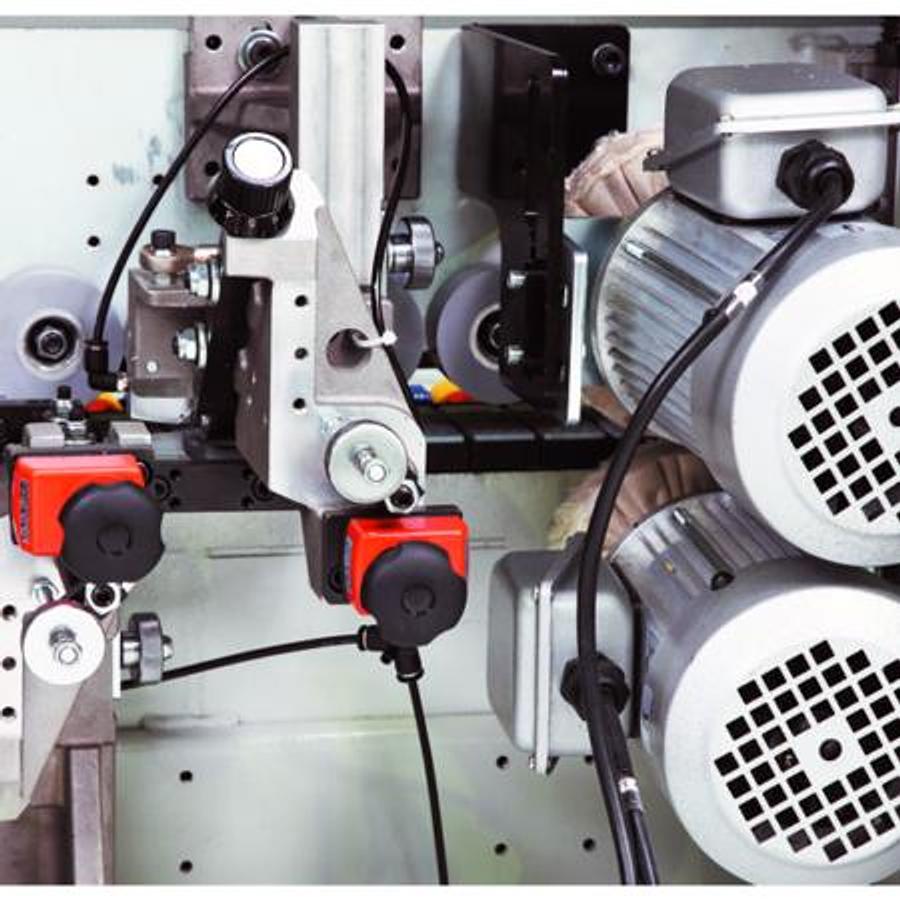 CANTEK | MX380T AUTOMATIC EDGEBANDER