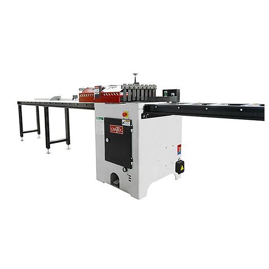 Cantek PCS18M 18'' Non-Ferrous Pneumatic Chop Saw w/ Foot Pedal (LH or RH)