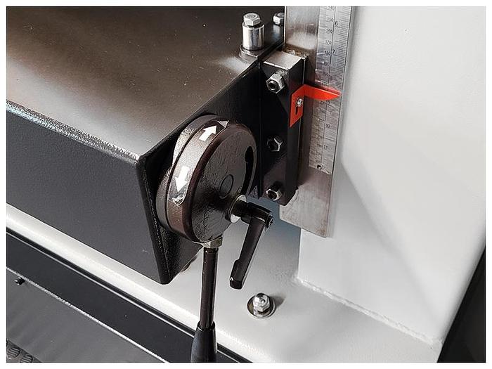 Cantek 20″ Planer P508HV (3PH)