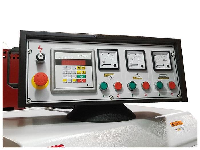 Cantek 30'' X 8'' Double Surface Planer GT760ARD-8