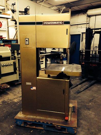 Powermatic Bandsaw Model#81
