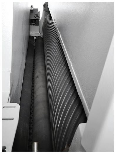 Cantek 43″ Two Head Widebelt Sander (75'' Belt) SR43DA (Rubber Roller-3PH