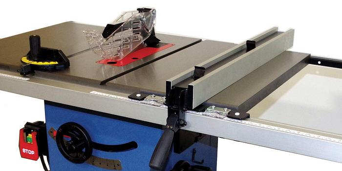 10" Professional Table Saw - 1.75HP 1Ph with 36" Rail - 10040