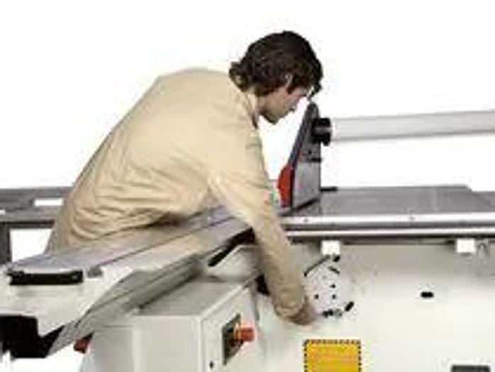 SCM Group Class SI 400 - 3 Phase 10.5’ Sliding Table Saw