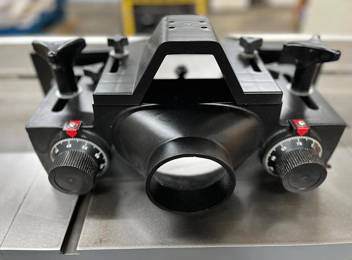 Used Delta Shaper 3/4” Spindle 5 HP