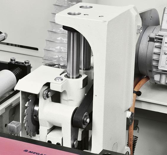 MiniMax me25 3mm 1ph Glue-Pot Edgebander