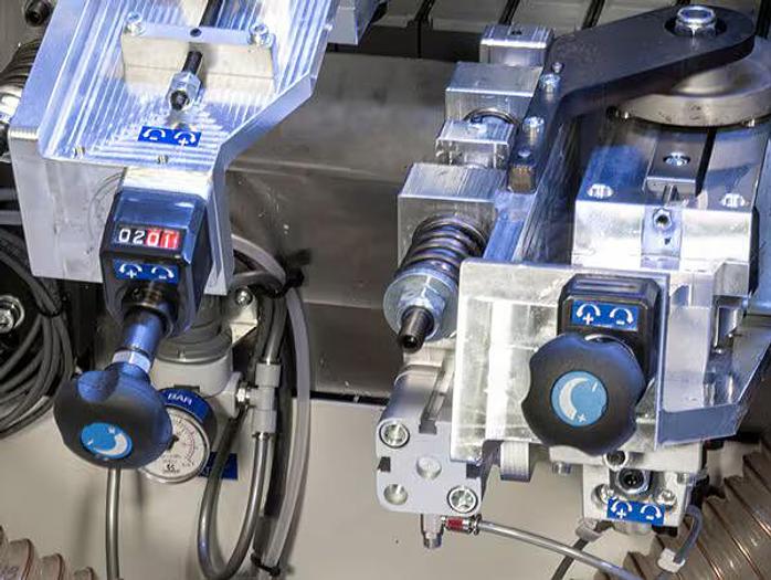 SCM- olympic 300 Single-Sided Automatic Edgebander