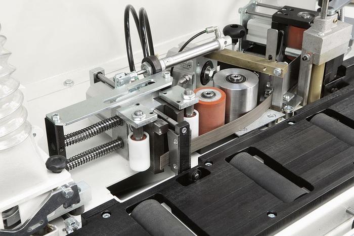 MiniMax me20 2mm 1ph Glue-Pot Edgebander