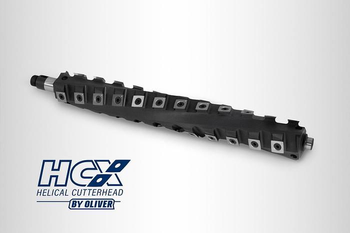 13" HCX Helical Cutterhead Planer - 10045