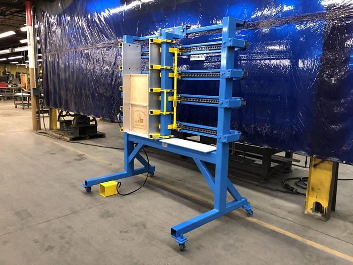 JLT- Large Capacity Drawer & Box Clamp #190C-M2