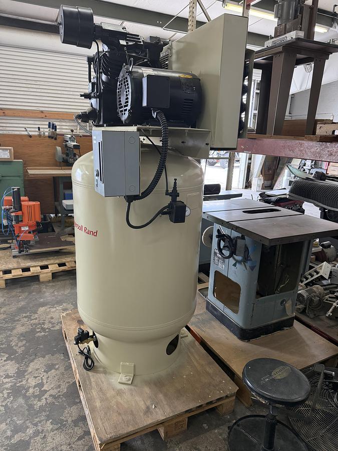 Used Ingersoll Rand Model # 2445