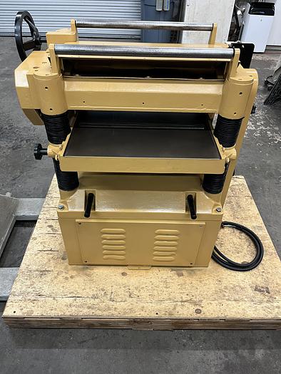 Refurbished Powermatic 20'' Planer