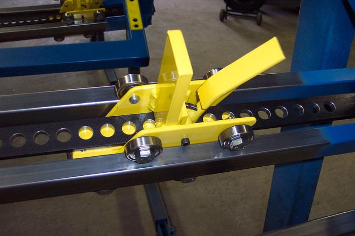 JLT- Heavy Duty Entry Door Clamp #79K-10