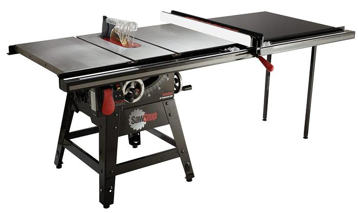 Contractor Saw
CNS™ (52” T-Glide Fence Assembly)