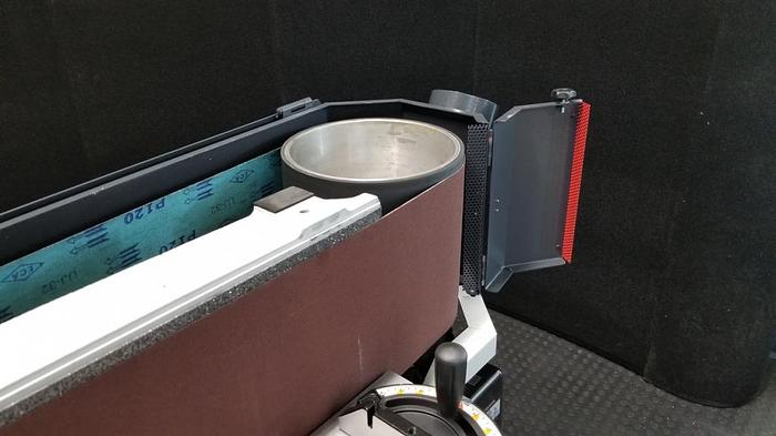 Cantek Oscillating Edge Sander Model PW120E