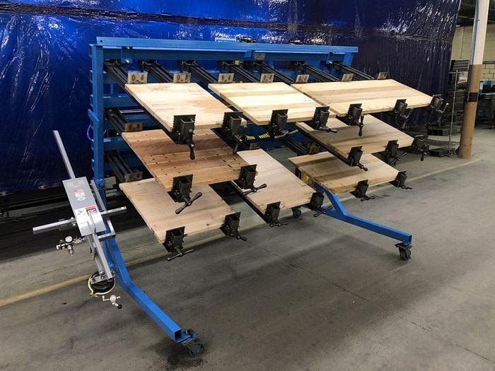 JLT- 8' Miter Buddy System #718A-M2-8-M