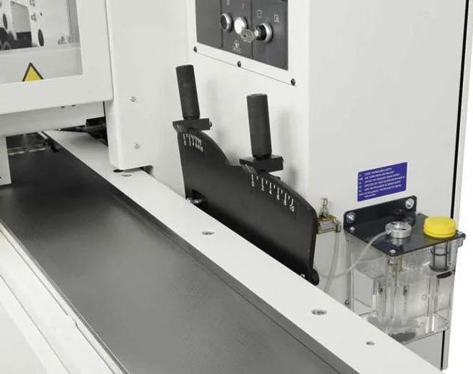 SCM Profiset 40EP Throughfeed Moulder