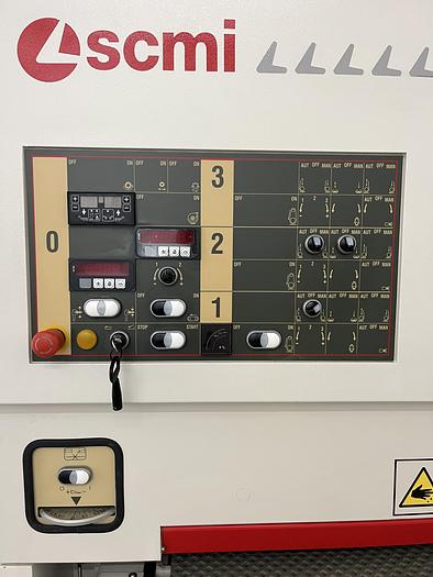 Refurbished SCMI Widebelt Sander Model # Sandya 300