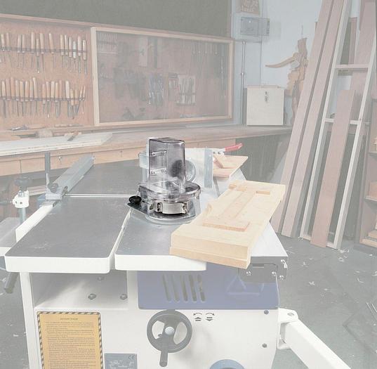 MiniMax C 26G 3.5' Combination Machine w/ 10'' Tersa Head